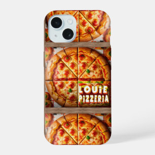 Diseño de Pizzería de Pizza