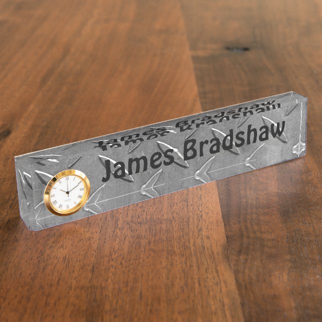 Diseño de placas de diamante (Lateral)