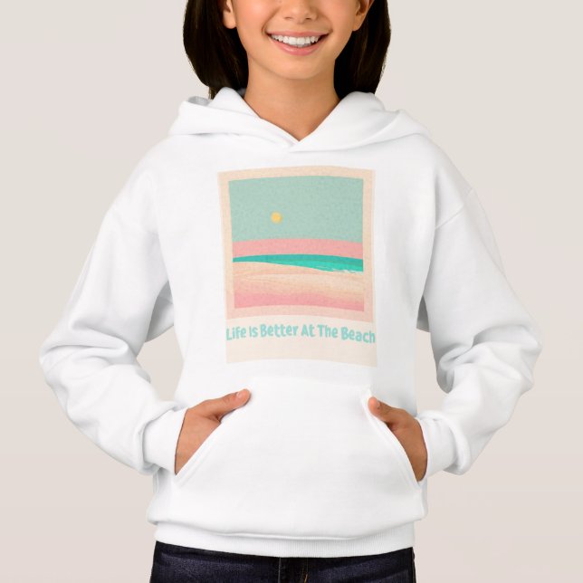 Diseño de playa (Anverso)