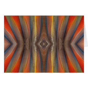 Diseño de plumas de mazapán