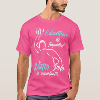 Diseño De Polo De Agua Para Waterpolo Player Y Wat