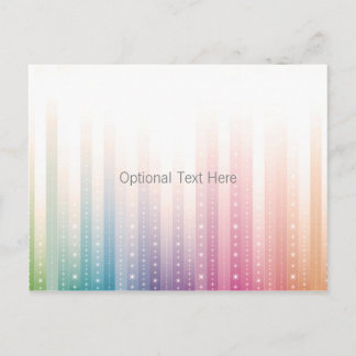 Diseño de postales de esparkys