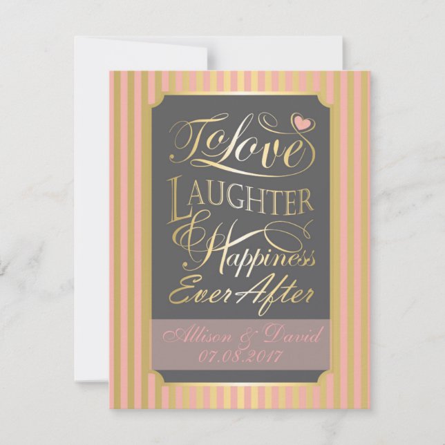 diseño de presupuesto boda, con letras personaliza (Anverso)