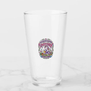 Diseño de regalo adorable comercial unicornio jard