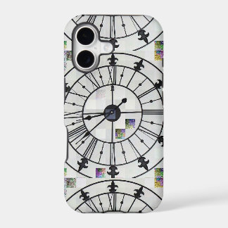 Diseño de reloj