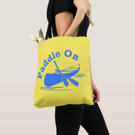 Diseño de remo - Bolsa de té de impresión general,