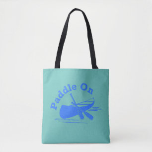 Diseño de remo - Bolsa de té de impresión general,