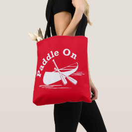 Diseño de remo - Bolsa de té de impresión general,