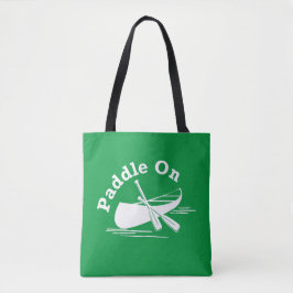 Diseño de remo - Bolsa de té de impresión general,