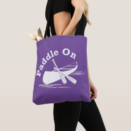 Diseño de remo - Bolsa de té de impresión general,