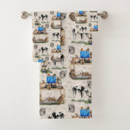 Diseño de repetición de gatos y perros de lujo