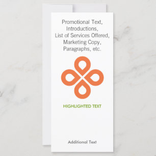 DISEÑO DE REPRODUCCIÓN EN NARANJA - TARJETA DE RAC