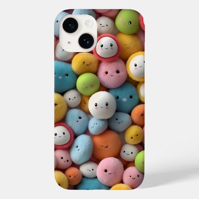 Diseño de respaldo para Fundas de iPhone 14 (Reverso )