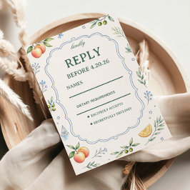 Diseño de Respuesta Floral de Cítricos Mediterráne