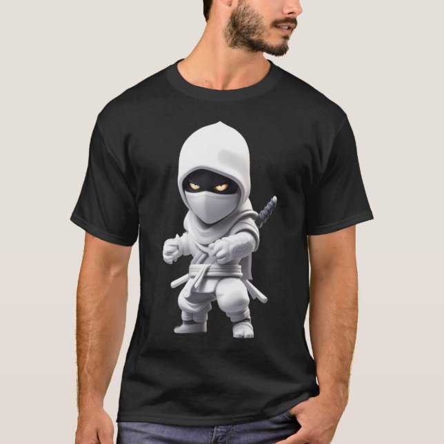 diseño de robot tecnológico futurista de camisetas (Anverso)