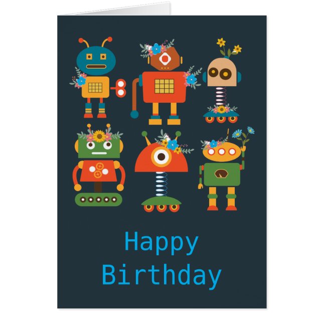 Diseño de robots pequeños (Frente)