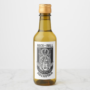 Diseño de rock de guitarra