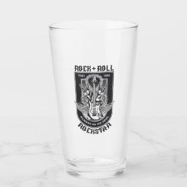 Diseño de rock de guitarra