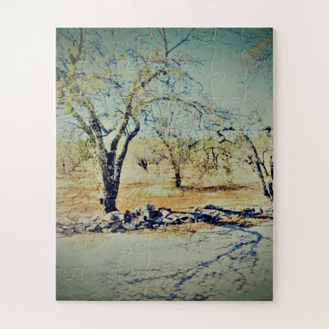 diseño de rompecabezas estilo (Vertical)