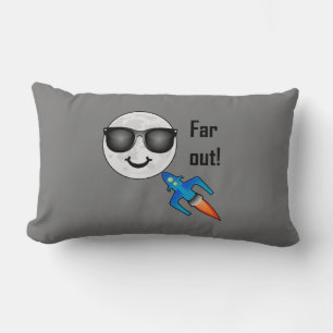 Diseño de salida - almohada lumbar de 13" x 21"