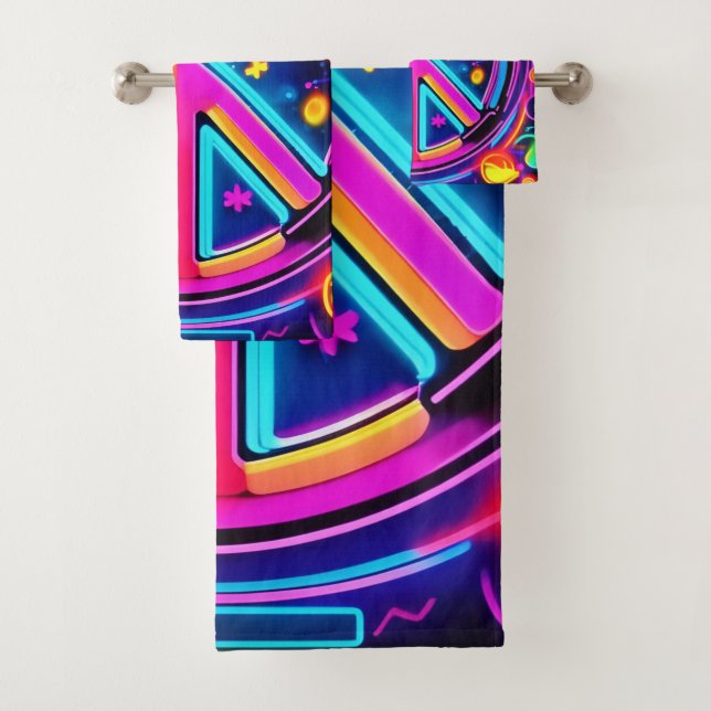 Diseño de signo de paz vibrante (In situ)