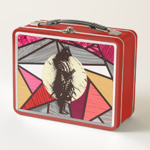 Diseño de silueta de Guerrero de Super Samurai