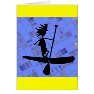 Diseño de silueta de remo