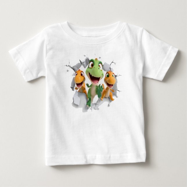 Diseño de sublimación de camisetas para niños de d (Anverso)