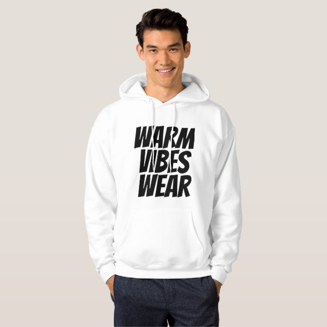 Diseño de sudadera con capucha de tipografía creat (Anverso completo)