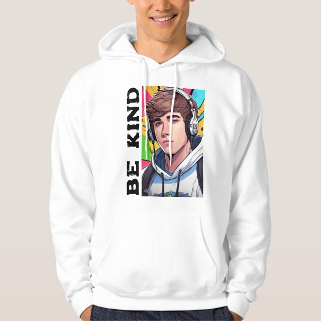 Diseño de sudaderas caseras premium para hombres _ (Anverso)