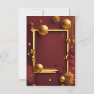 Diseño de tarjeta de invitación