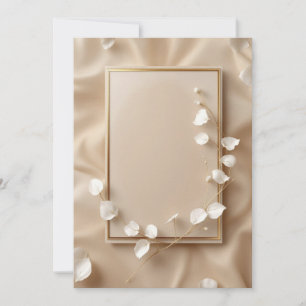 Diseño de Tarjeta de Invitación PREMIUM