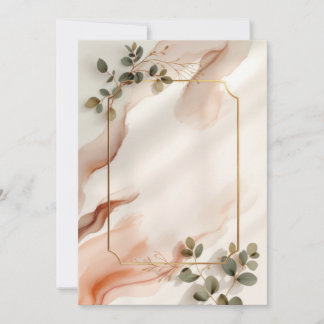 Diseño de Tarjeta de Invitación PREMIUM