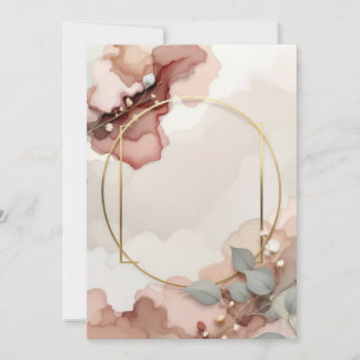 Diseño de Tarjeta de Invitación PREMIUM