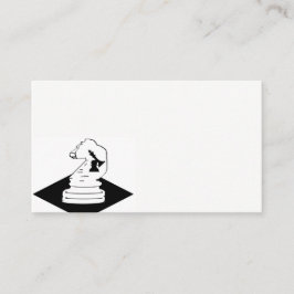 Diseño de tarjeta de presentación