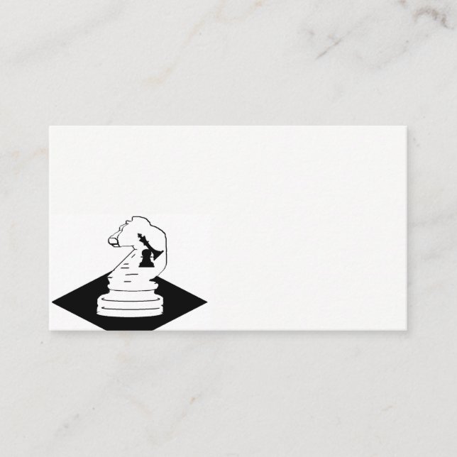 Diseño de tarjeta de presentación (Anverso)