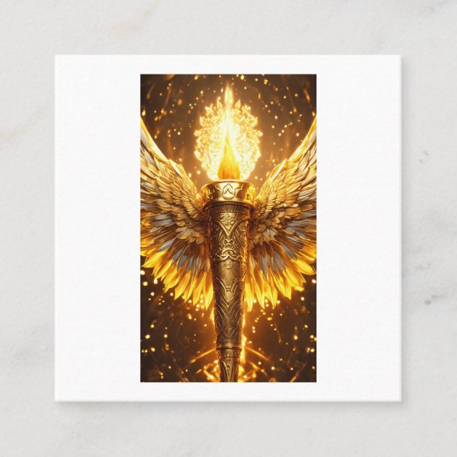 Diseño de tarjeta de presentación: rábanos de demo (Anverso)