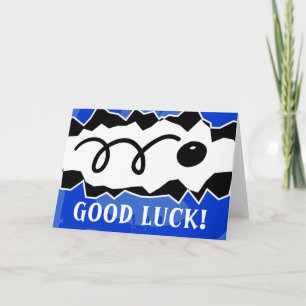 Diseño de tarjeta de saludo de bola de squash con 