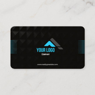 Diseño de tarjeta profesional