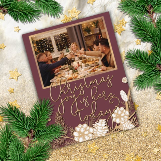 Diseño de tarjetas de felicitación de temporada de (Subido por el creador)