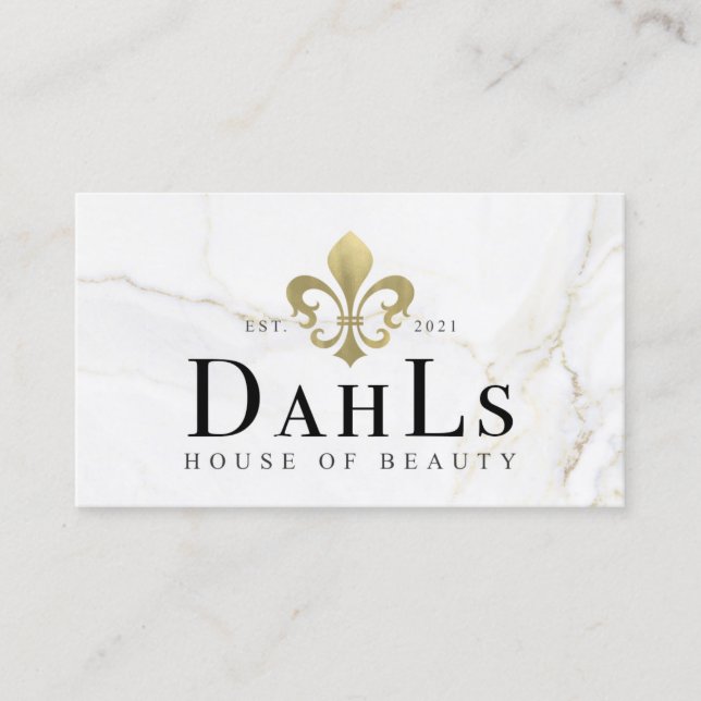 Diseño de tarjetas de personalizado | Plantilla Za (Anverso)