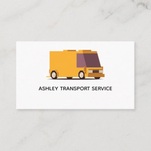 Diseño de tarjetas de presentación de servicios de