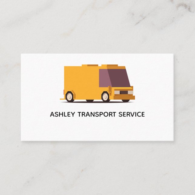 Diseño de tarjetas de presentación de servicios de (Anverso)