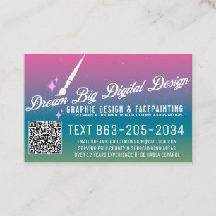 DISEÑO DE TARJETAS DE VISITA