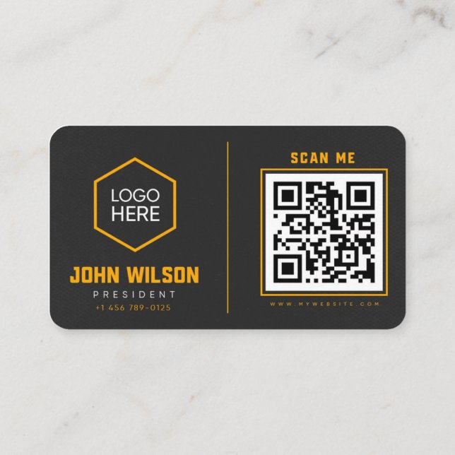 Diseño de tarjetas de visita de personalizado (Reverso)