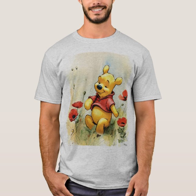 diseño de tatuajes camiseta 100% algodón (Anverso)