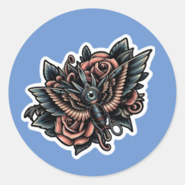 diseño de tatuajes pegatinas