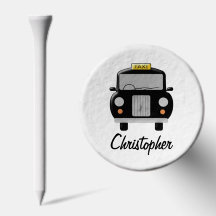 Diseño de Taxi Negro
