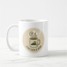 Diseño de taza de café