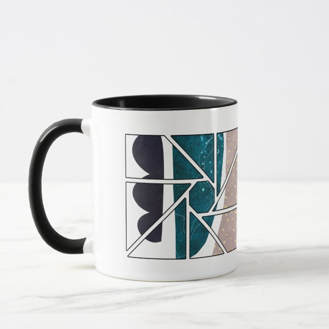 Diseño de taza de cámara (Izquierda)